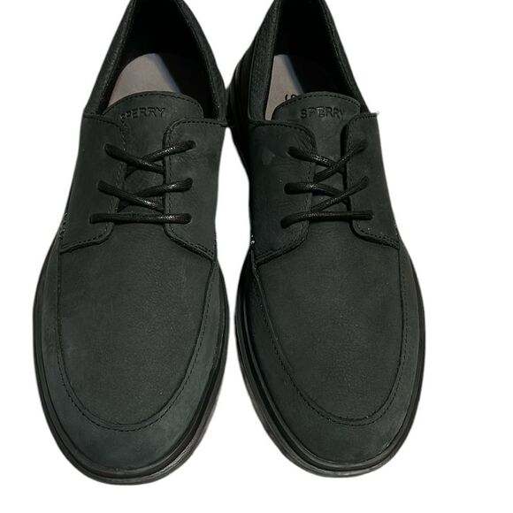 New Sperry Cabo II Oxford Men’s Size 11.5 in Black main image 13